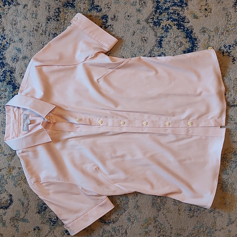 Soft Pink Banana Republic